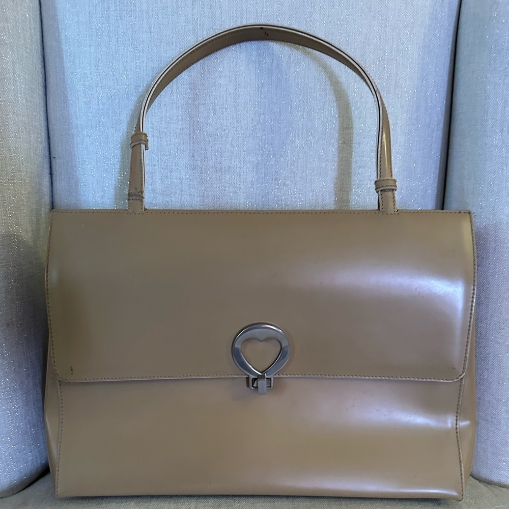 Super cute Rare Vintage Moschino Bag